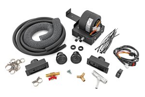 Polaris Ranger XP 1000 EPS Hunter Edition Cab Heater - Rough Country - Rough Country UTV Heater Kit - 2020